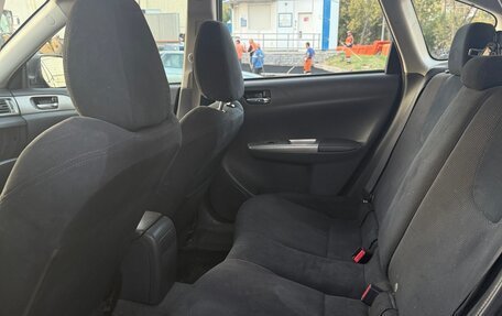 Subaru Impreza III, 2007 год, 495 000 рублей, 11 фотография