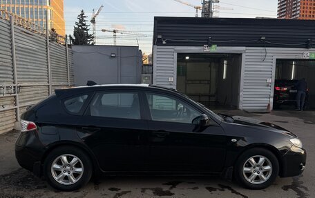 Subaru Impreza III, 2007 год, 495 000 рублей, 7 фотография