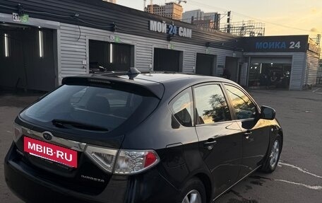 Subaru Impreza III, 2007 год, 495 000 рублей, 2 фотография