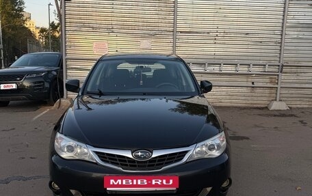 Subaru Impreza III, 2007 год, 495 000 рублей, 3 фотография