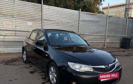 Subaru Impreza III, 2007 год, 495 000 рублей, 5 фотография