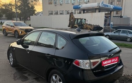 Subaru Impreza III, 2007 год, 495 000 рублей, 6 фотография