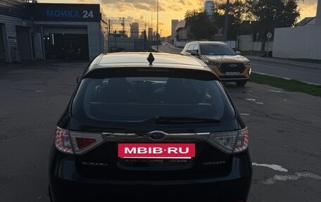 Subaru Impreza III, 2007 год, 495 000 рублей, 8 фотография
