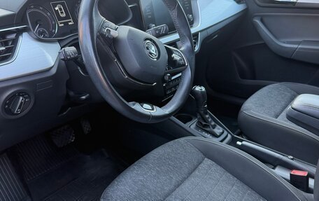 Skoda Rapid II, 2020 год, 1 850 000 рублей, 6 фотография