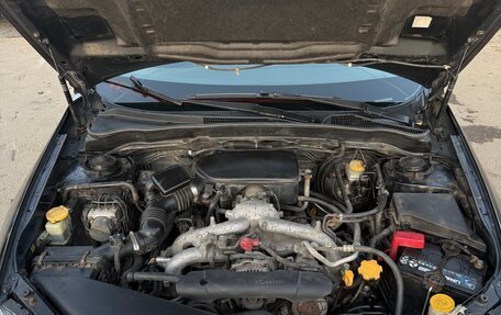 Subaru Impreza III, 2007 год, 495 000 рублей, 16 фотография
