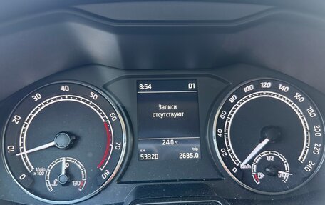 Skoda Rapid II, 2020 год, 1 850 000 рублей, 7 фотография