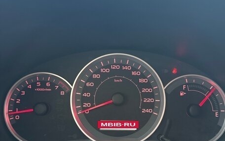 Subaru Impreza III, 2007 год, 495 000 рублей, 17 фотография