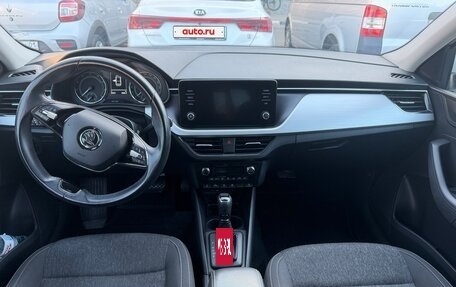 Skoda Rapid II, 2020 год, 1 850 000 рублей, 5 фотография