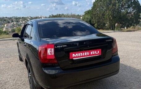 Chevrolet Lacetti, 2006 год, 700 000 рублей, 4 фотография