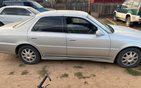 Toyota Cresta, 2001 год, 380 000 рублей, 3 фотография