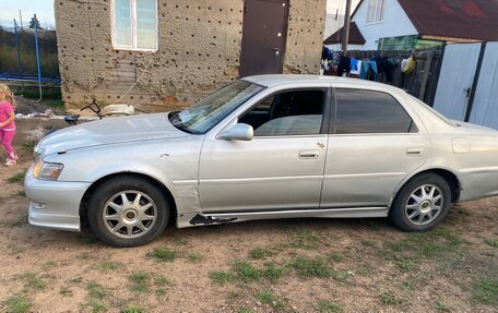 Toyota Cresta, 2001 год, 380 000 рублей, 4 фотография