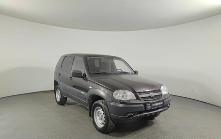 Chevrolet Niva I рестайлинг, 2014 год, 605 000 рублей, 3 фотография