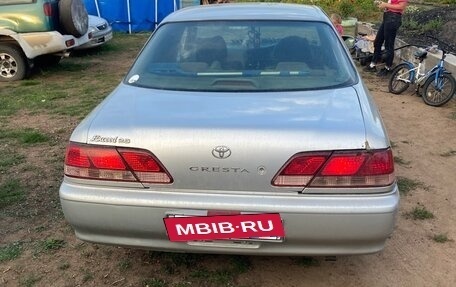 Toyota Cresta, 2001 год, 380 000 рублей, 2 фотография