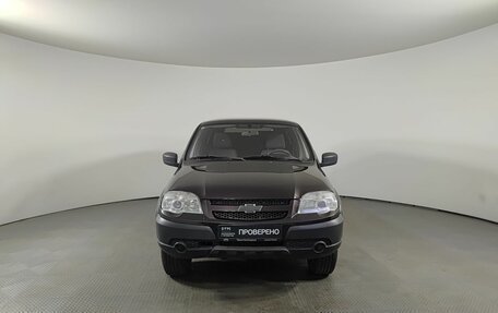Chevrolet Niva I рестайлинг, 2014 год, 605 000 рублей, 2 фотография
