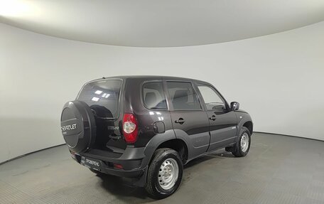 Chevrolet Niva I рестайлинг, 2014 год, 605 000 рублей, 6 фотография