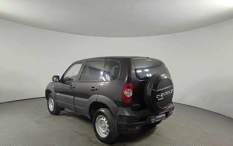 Chevrolet Niva I рестайлинг, 2014 год, 605 000 рублей, 8 фотография