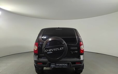 Chevrolet Niva I рестайлинг, 2014 год, 605 000 рублей, 7 фотография