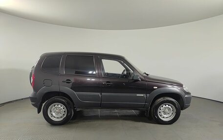 Chevrolet Niva I рестайлинг, 2014 год, 605 000 рублей, 5 фотография