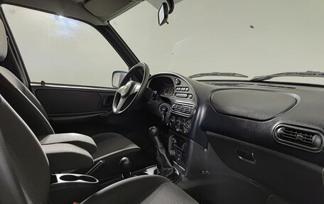 Chevrolet Niva I рестайлинг, 2014 год, 605 000 рублей, 13 фотография