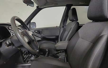 Chevrolet Niva I рестайлинг, 2014 год, 605 000 рублей, 20 фотография