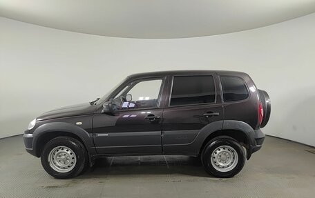 Chevrolet Niva I рестайлинг, 2014 год, 605 000 рублей, 10 фотография