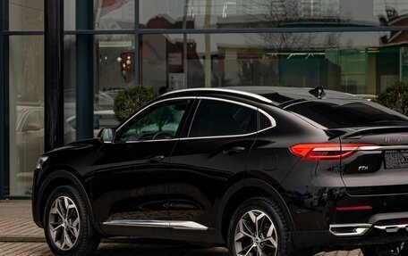 Haval F7x I, 2022 год, 1 595 000 рублей, 8 фотография