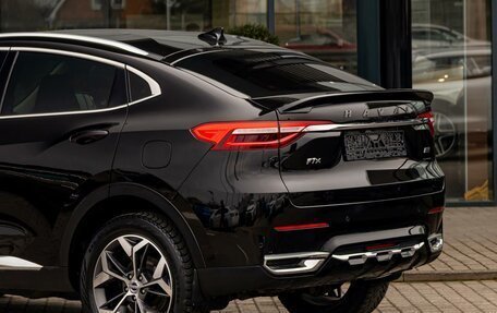 Haval F7x I, 2022 год, 1 595 000 рублей, 10 фотография