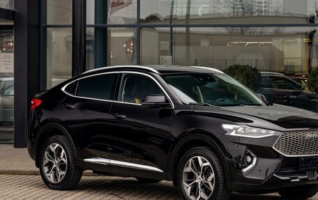 Haval F7x I, 2022 год, 1 595 000 рублей, 7 фотография