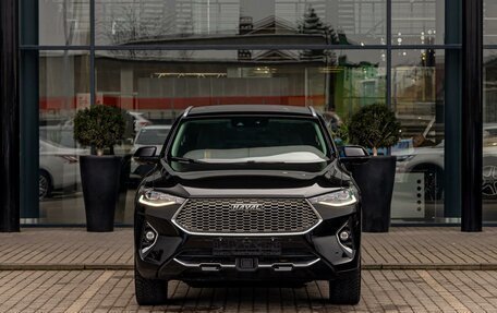 Haval F7x I, 2022 год, 1 595 000 рублей, 2 фотография