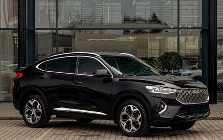 Haval F7x I, 2022 год, 1 595 000 рублей, 3 фотография