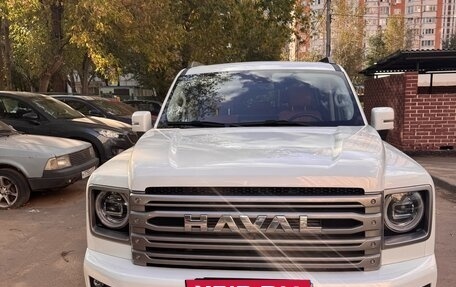 Haval H9, 2024 год, 3 850 000 рублей, 5 фотография