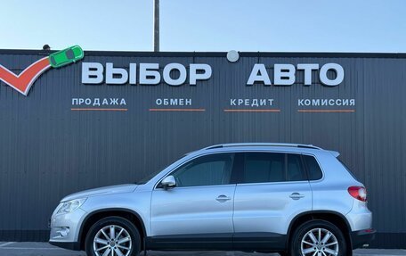 Volkswagen Tiguan I, 2008 год, 899 000 рублей, 4 фотография