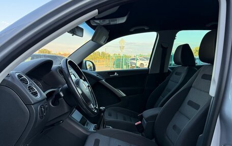 Volkswagen Tiguan I, 2008 год, 899 000 рублей, 9 фотография