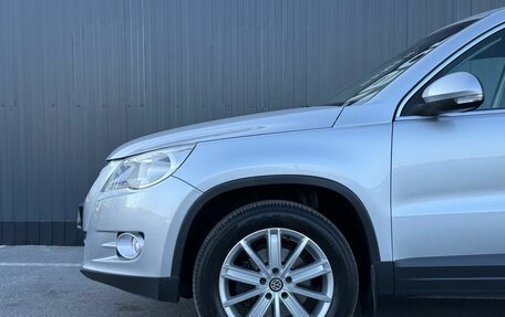 Volkswagen Tiguan I, 2008 год, 899 000 рублей, 5 фотография