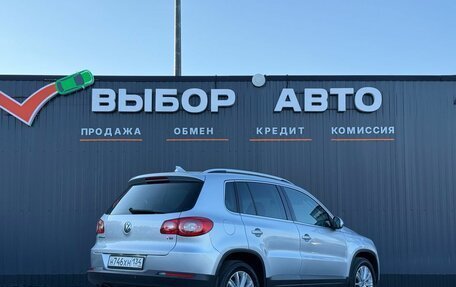 Volkswagen Tiguan I, 2008 год, 899 000 рублей, 2 фотография