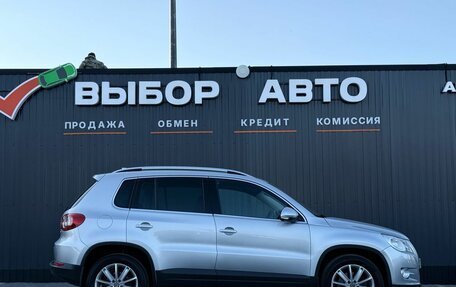 Volkswagen Tiguan I, 2008 год, 899 000 рублей, 3 фотография