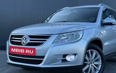 Volkswagen Tiguan I, 2008 год, 899 000 рублей, 7 фотография