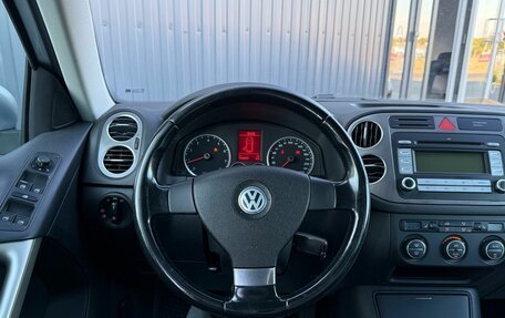 Volkswagen Tiguan I, 2008 год, 899 000 рублей, 11 фотография
