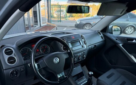 Volkswagen Tiguan I, 2008 год, 899 000 рублей, 10 фотография