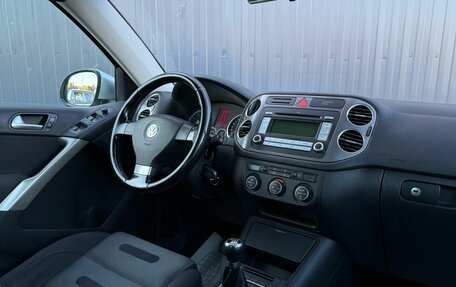 Volkswagen Tiguan I, 2008 год, 899 000 рублей, 13 фотография