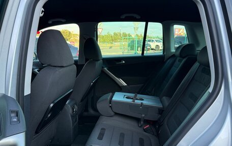 Volkswagen Tiguan I, 2008 год, 899 000 рублей, 14 фотография