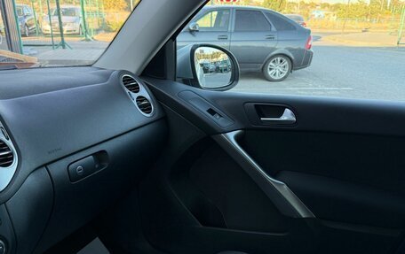 Volkswagen Tiguan I, 2008 год, 899 000 рублей, 21 фотография
