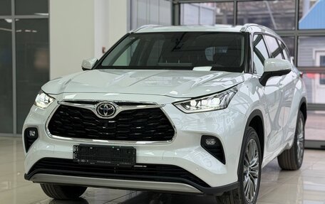 Toyota Highlander, 2026 год, 5 150 000 рублей, 3 фотография