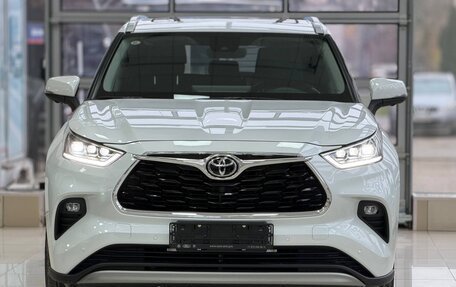 Toyota Highlander, 2026 год, 5 150 000 рублей, 2 фотография