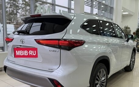 Toyota Highlander, 2026 год, 5 150 000 рублей, 5 фотография