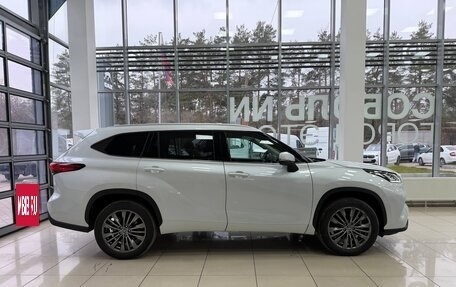 Toyota Highlander, 2026 год, 5 150 000 рублей, 4 фотография