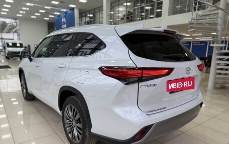 Toyota Highlander, 2026 год, 5 150 000 рублей, 6 фотография