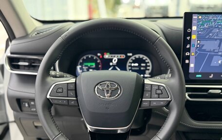Toyota Highlander, 2026 год, 5 150 000 рублей, 10 фотография