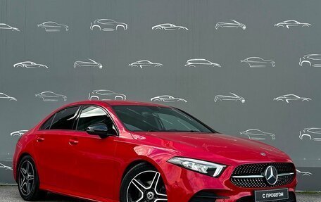 Mercedes-Benz A-Класс, 2019 год, 2 438 800 рублей, 3 фотография