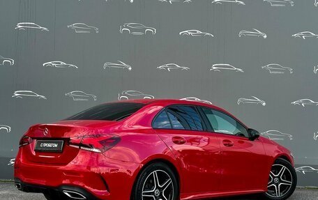 Mercedes-Benz A-Класс, 2019 год, 2 438 800 рублей, 2 фотография